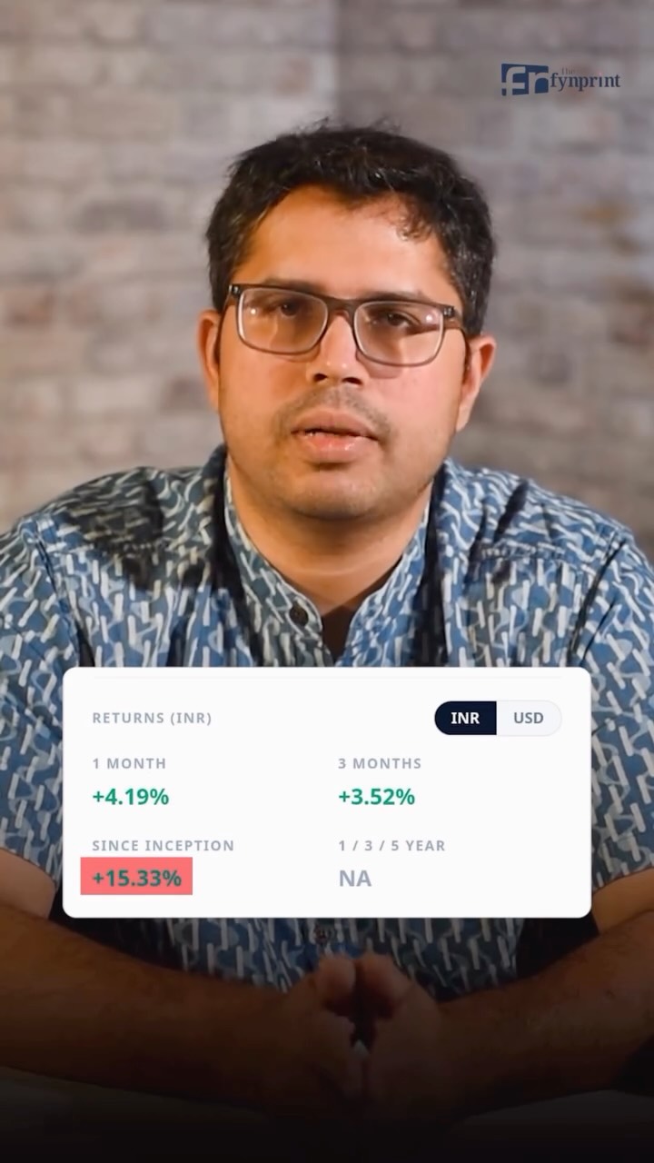 The FynPrint Facebook ad: 15% in 6 months.
