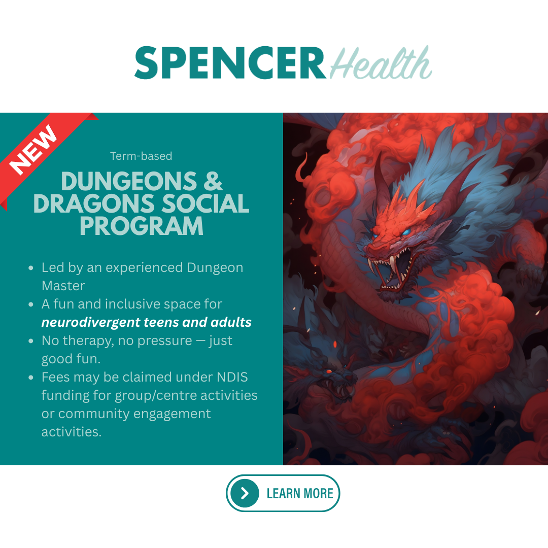 Spencer Health Facebook ad from Feb 11, 2026