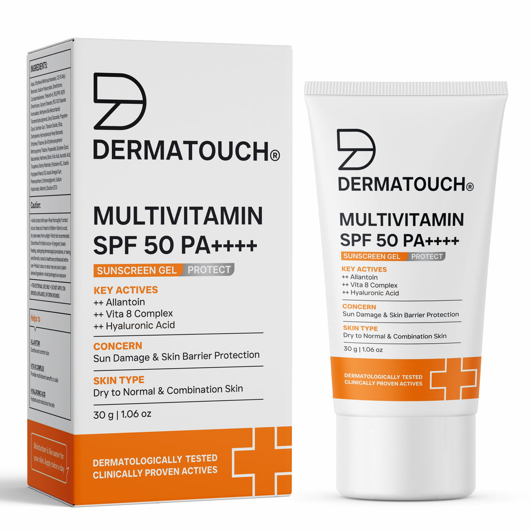 Dermatouch Facebook ad