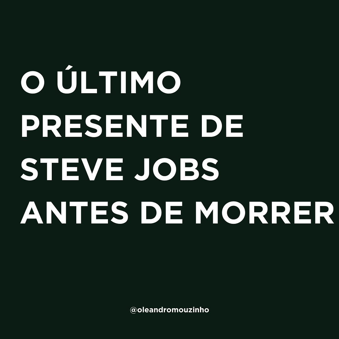 LM & Marketing Consultoria Facebook ad: De acordo com a biografia de Walter Isaacson…