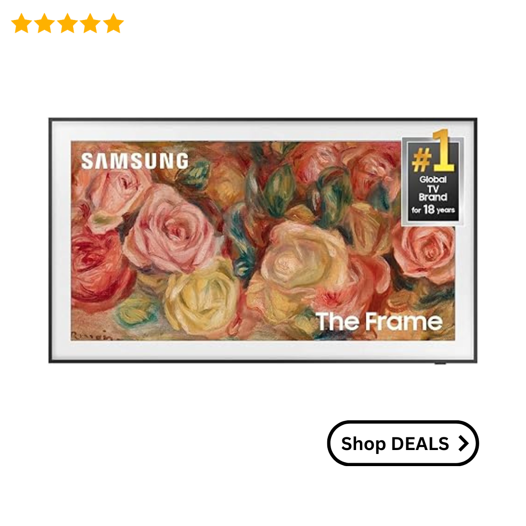 Today Years Old Facebook ad: LIMITED-TIME DEALS: Shop Best-Selling Smart TVs