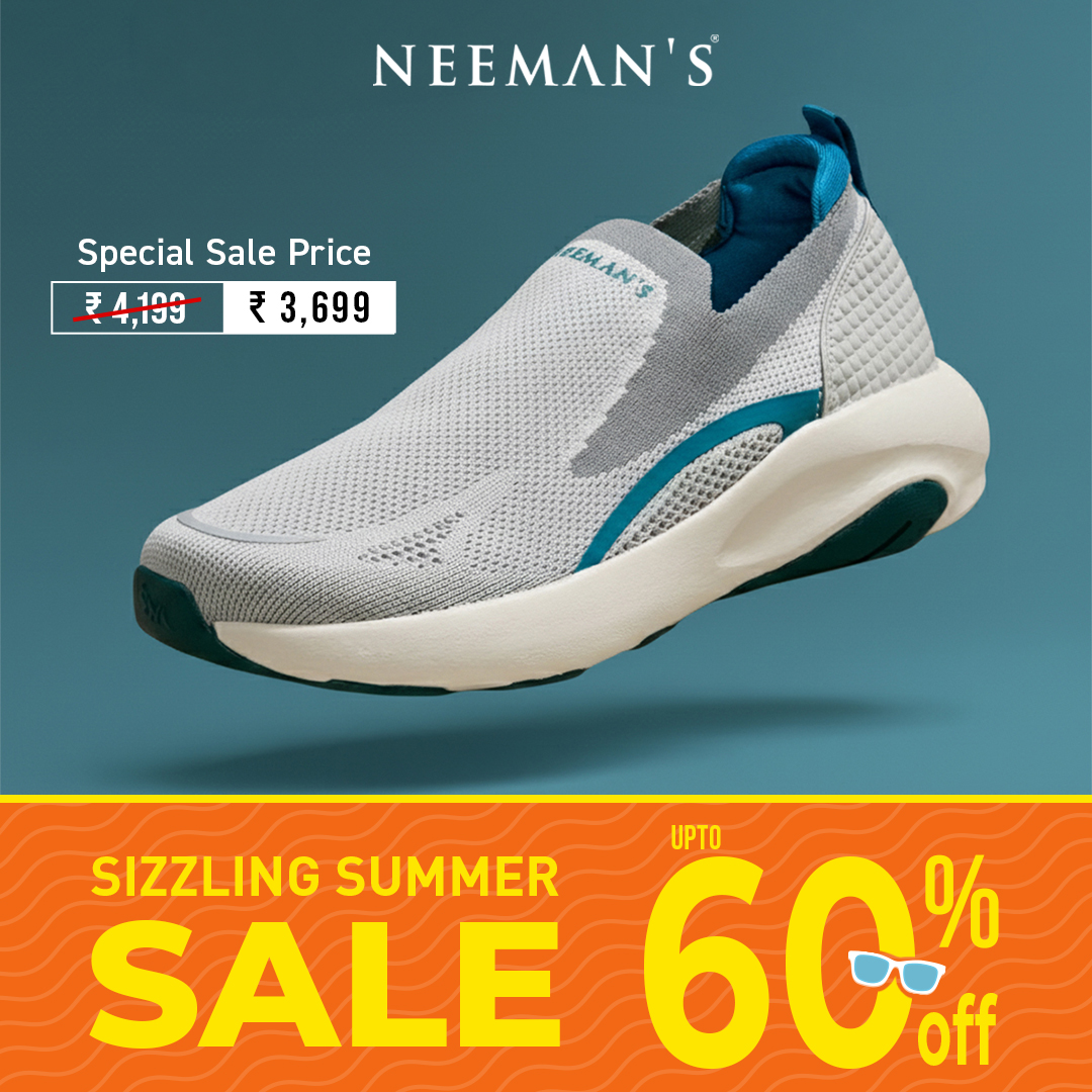 Neemans Facebook ad