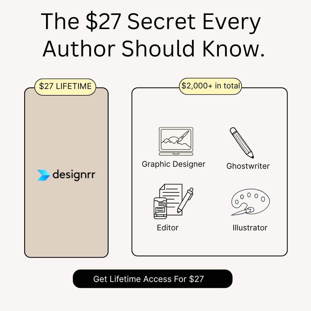 Designrr Facebook ad