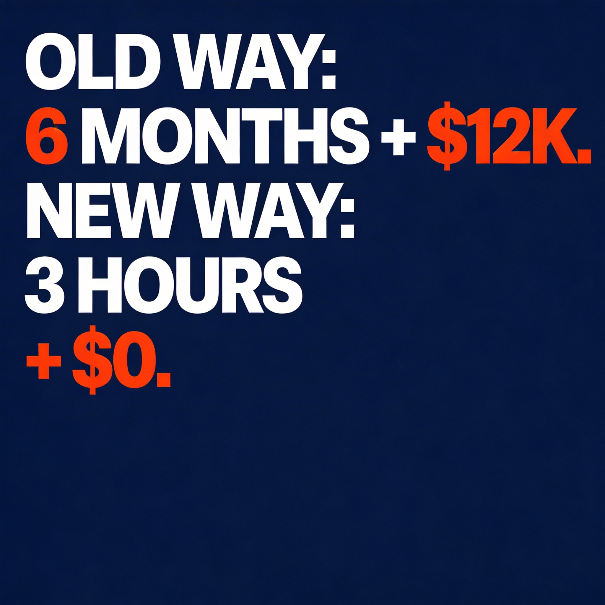 Digital Mavericks - DC Fawcett Facebook ad: The 10,000 Hour Rule Is Dead
