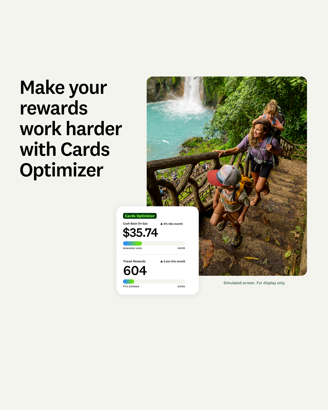 Intuit Credit Karma Facebook ad