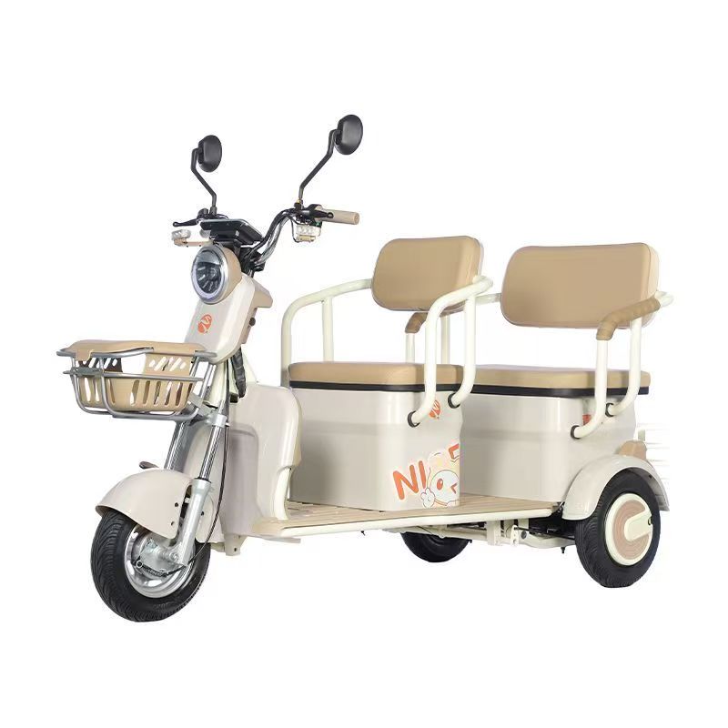 Electric tricycle specialty store Facebook ad: Electric tricycle specialty store