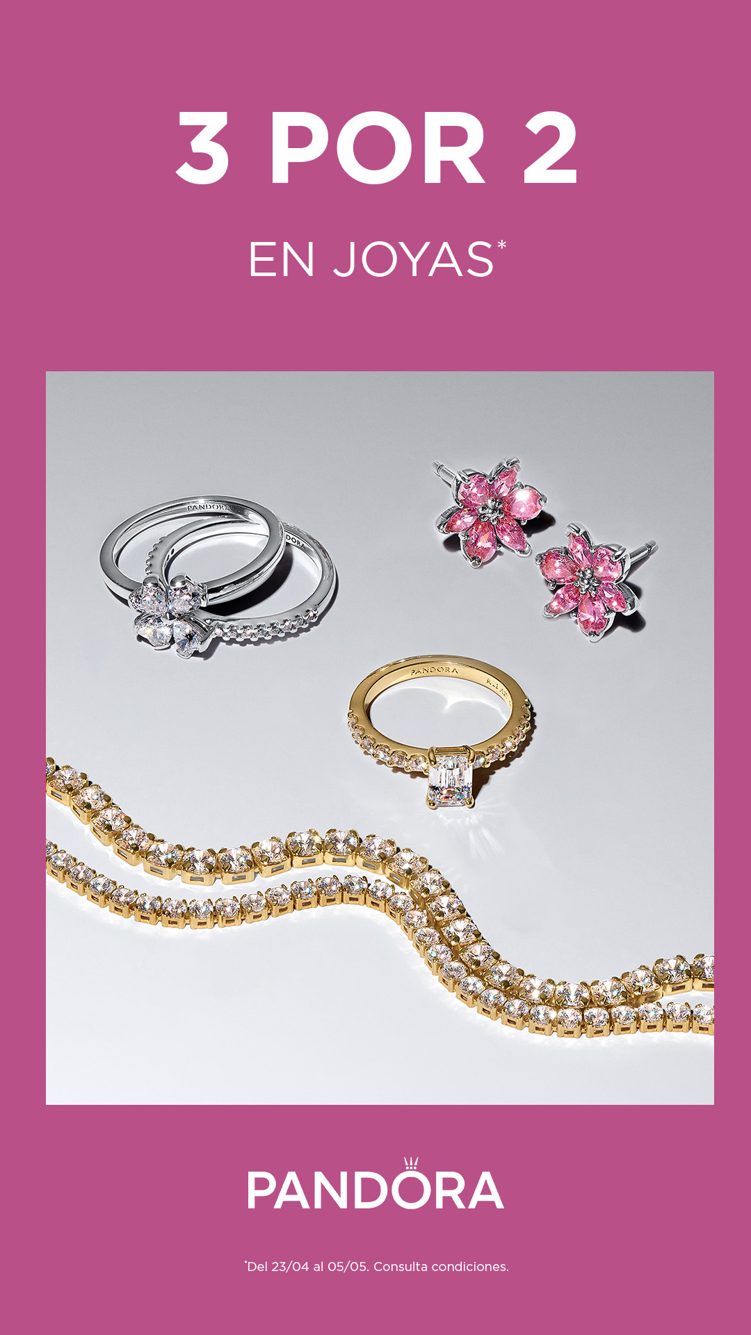 Pandora Facebook ad