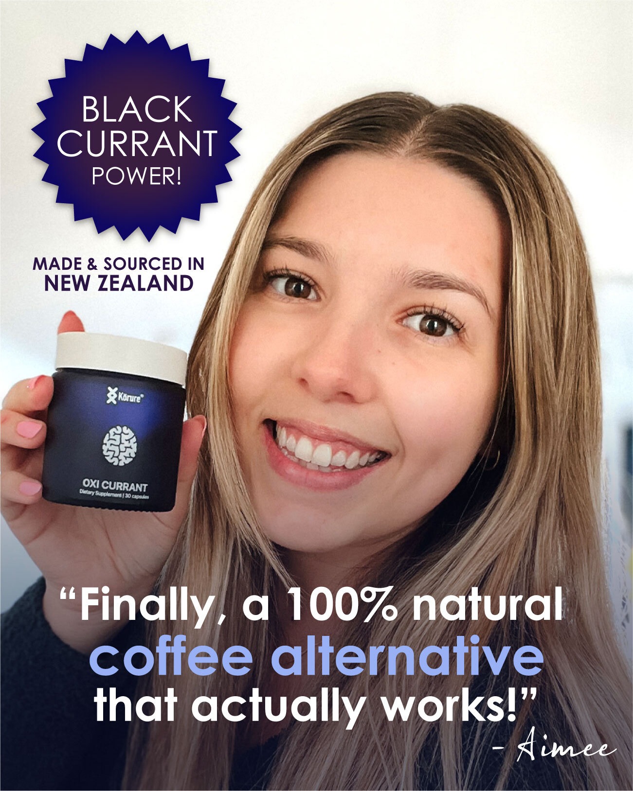 Korure Facebook ad