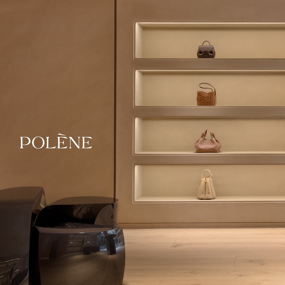 Polène Facebook ad
