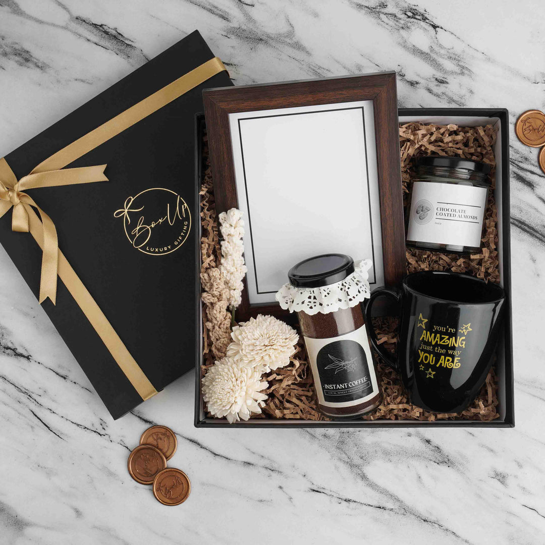 BoxUp Luxury Gifting Facebook ad