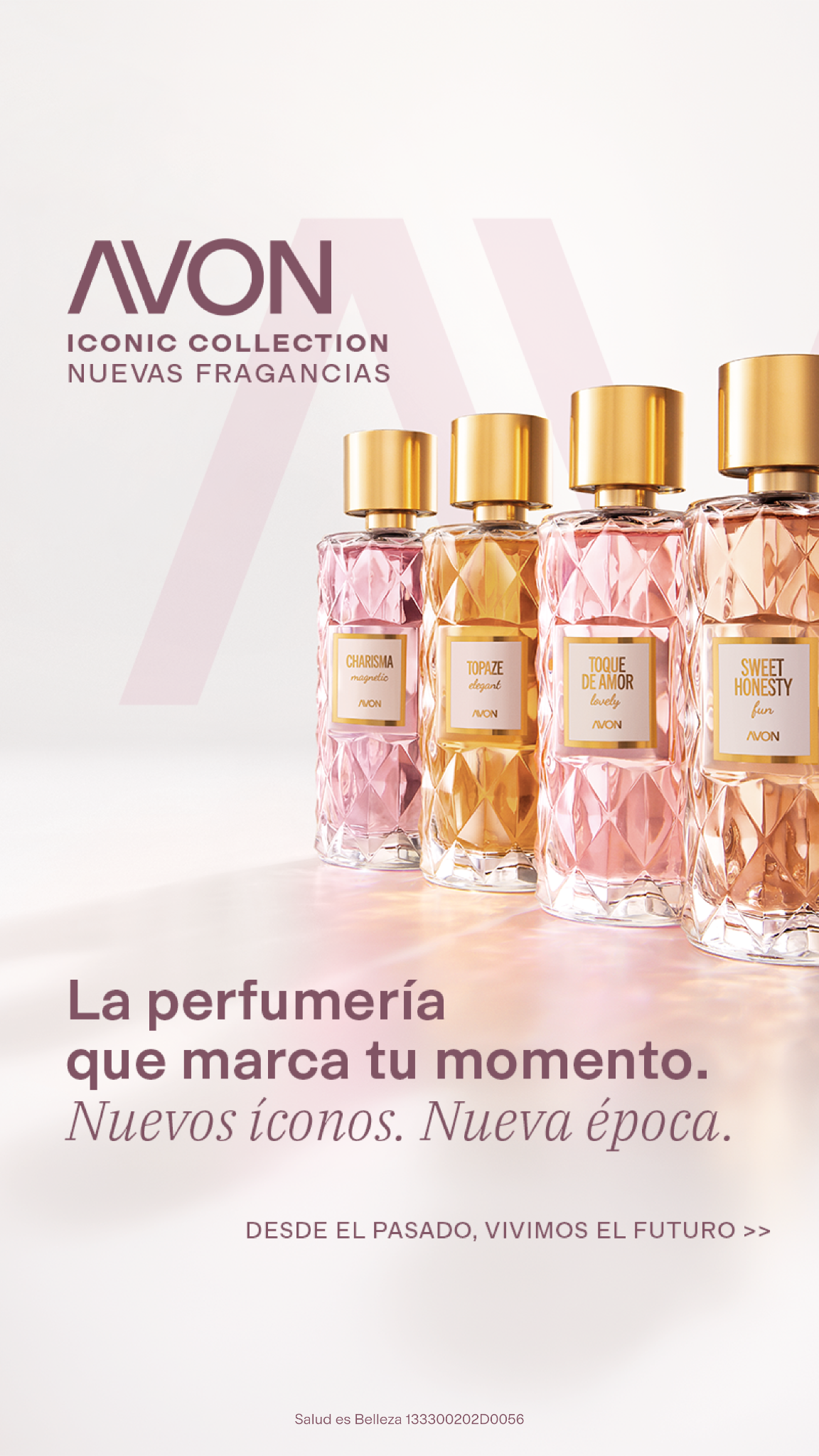Avon Facebook ad from Jun 17, 2026