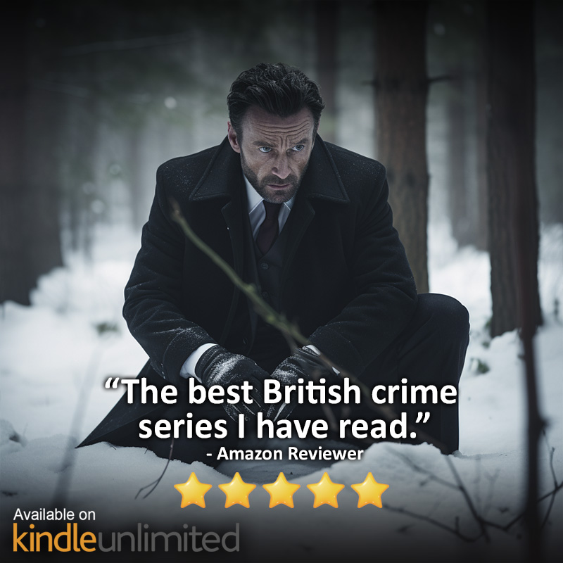A L Fraine Author Facebook ad