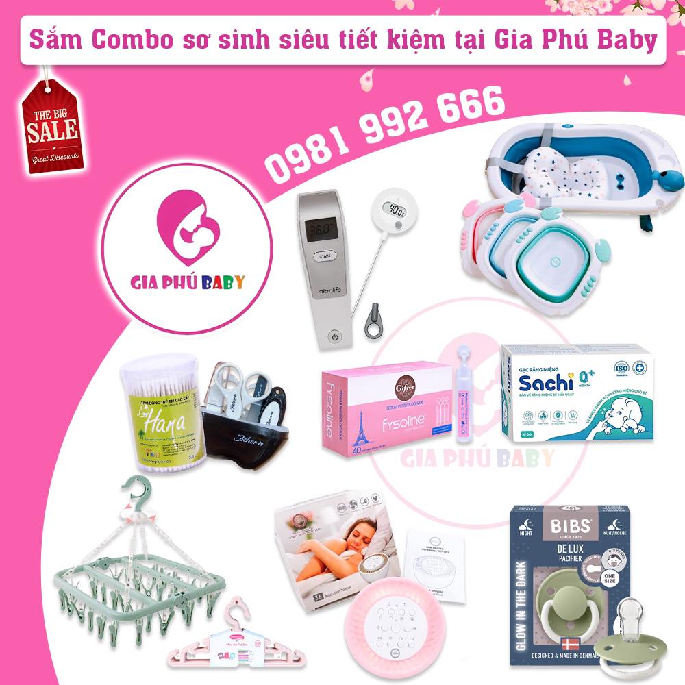 Gia Phú Baby 126 Nguyễn Văn Cừ Long Biên Facebook ad: Mẹ bầu đang mua sắm trọn bồ đồ…