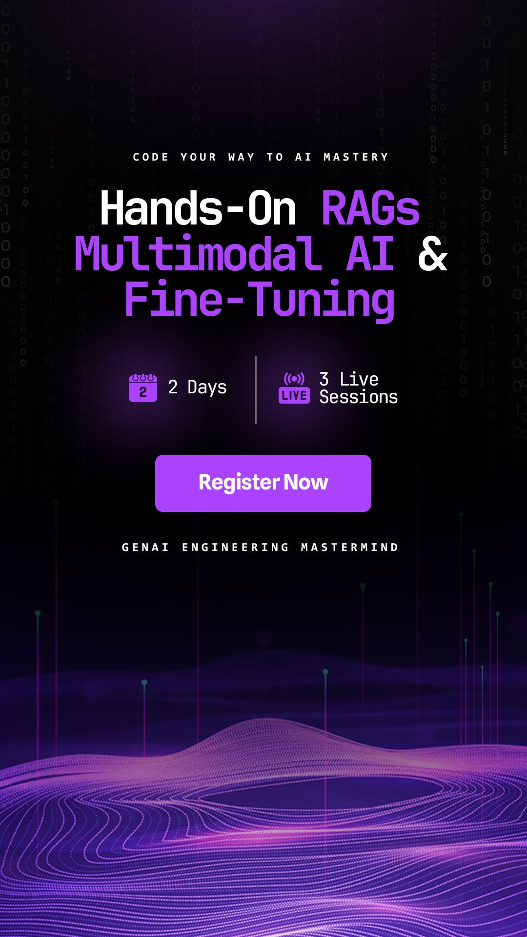 Outskill Facebook ad