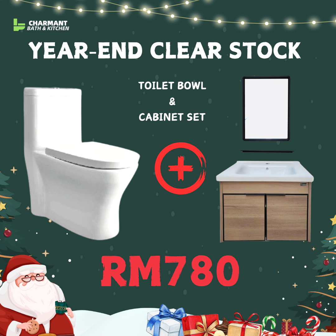 Charmant Bath&Kitchen/Sanitaryware/生活浴室厨房用品 Facebook ad