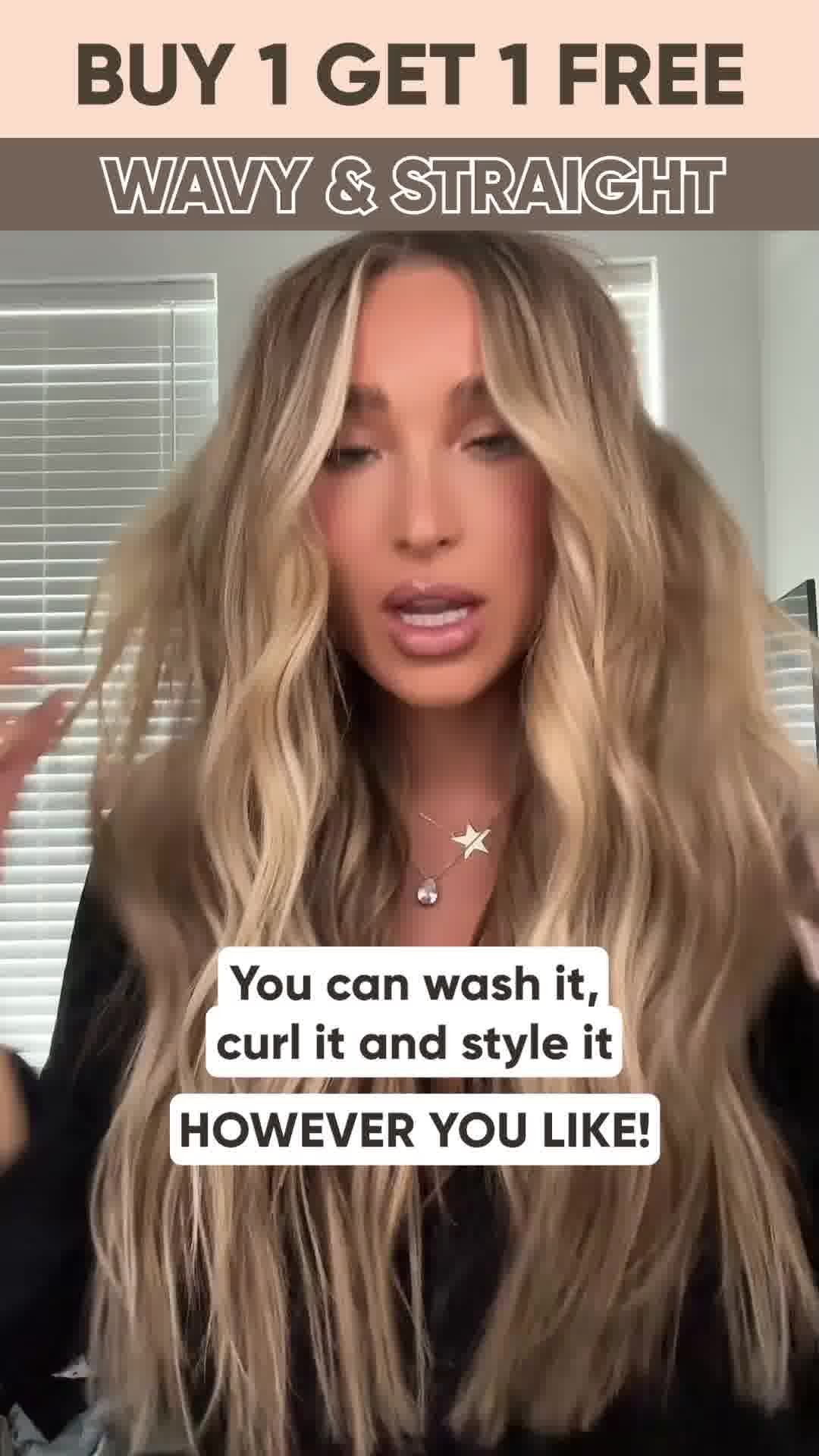 Thathair Facebook ad: Buy One Get One FREE