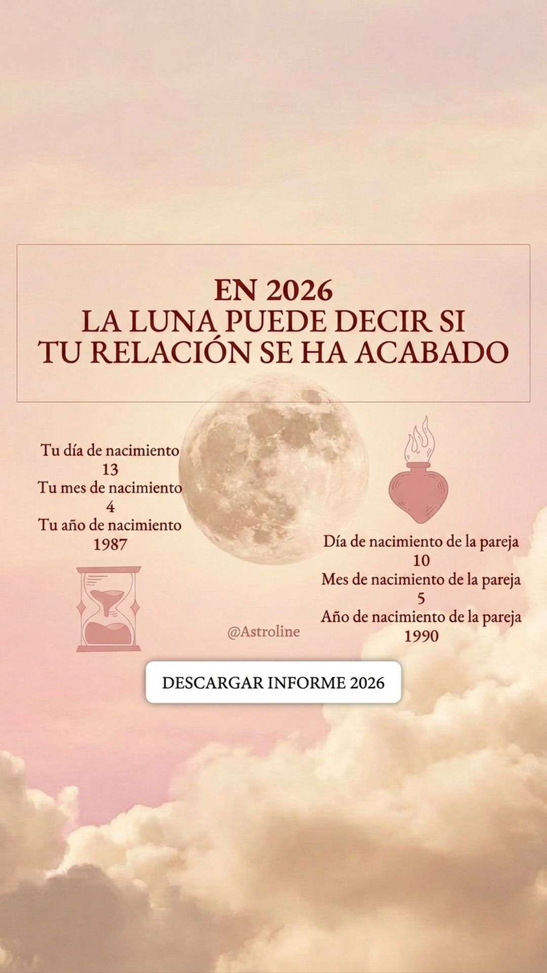 Moonology Insight Facebook ad