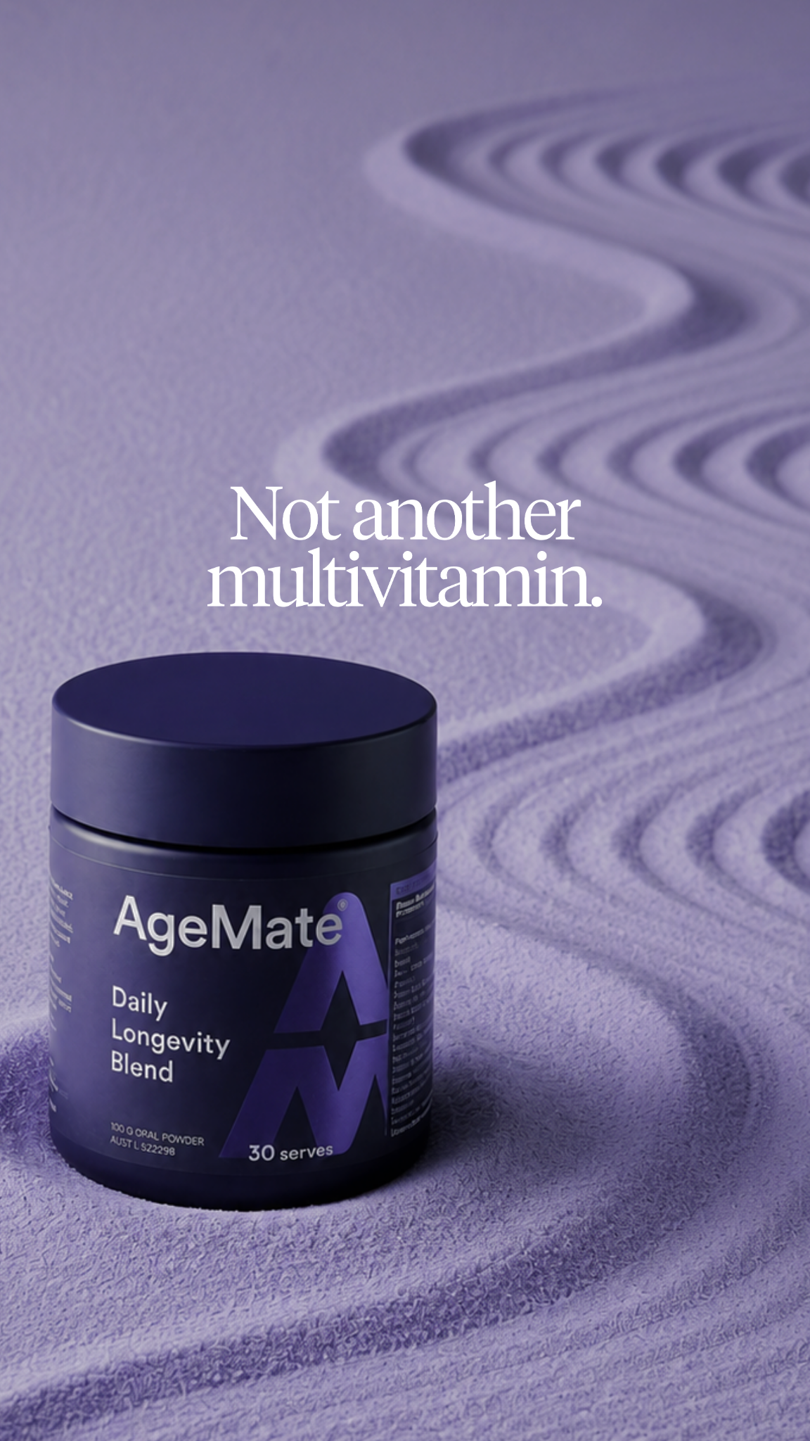 AgeMate Facebook ad