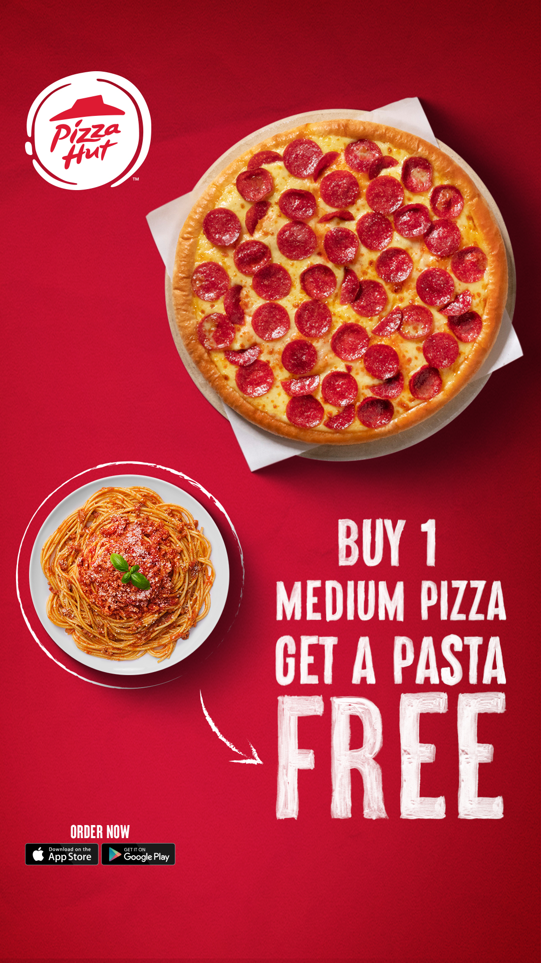 Pizza Hut Facebook ad from May 31, 2026