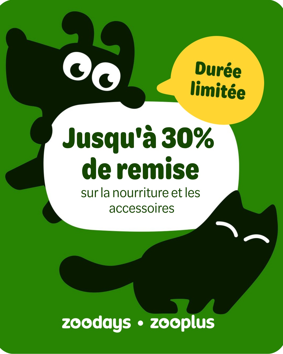 zooplus Facebook ad