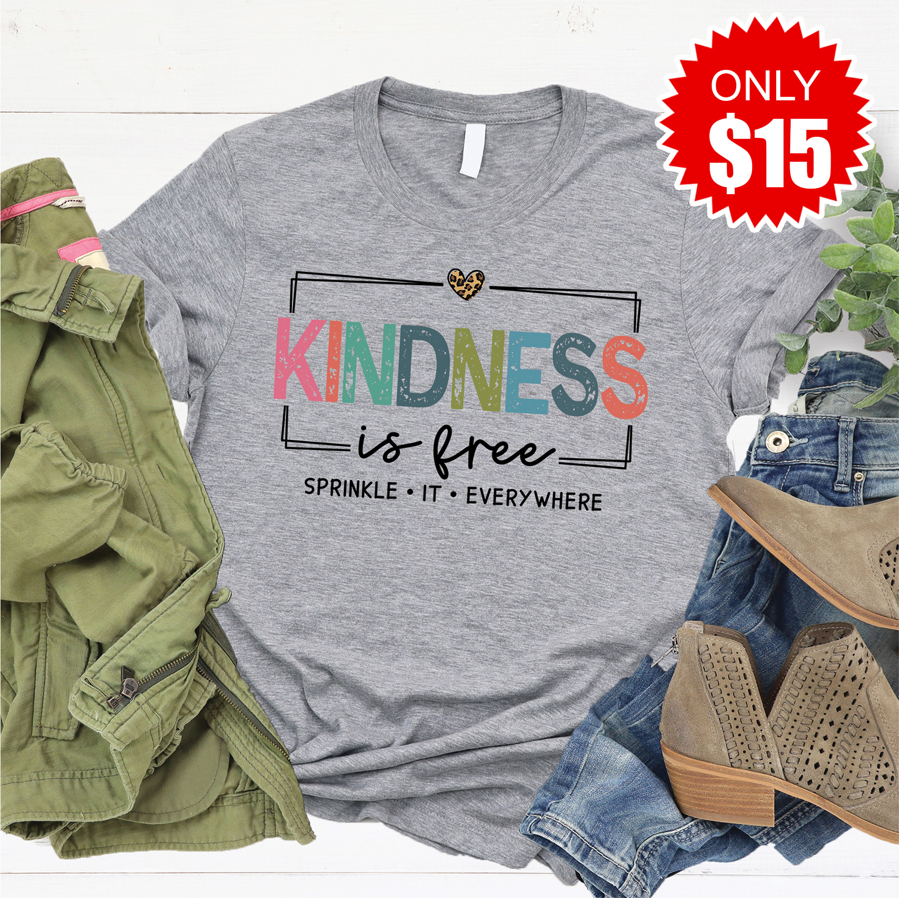 Love in Faith Facebook ad