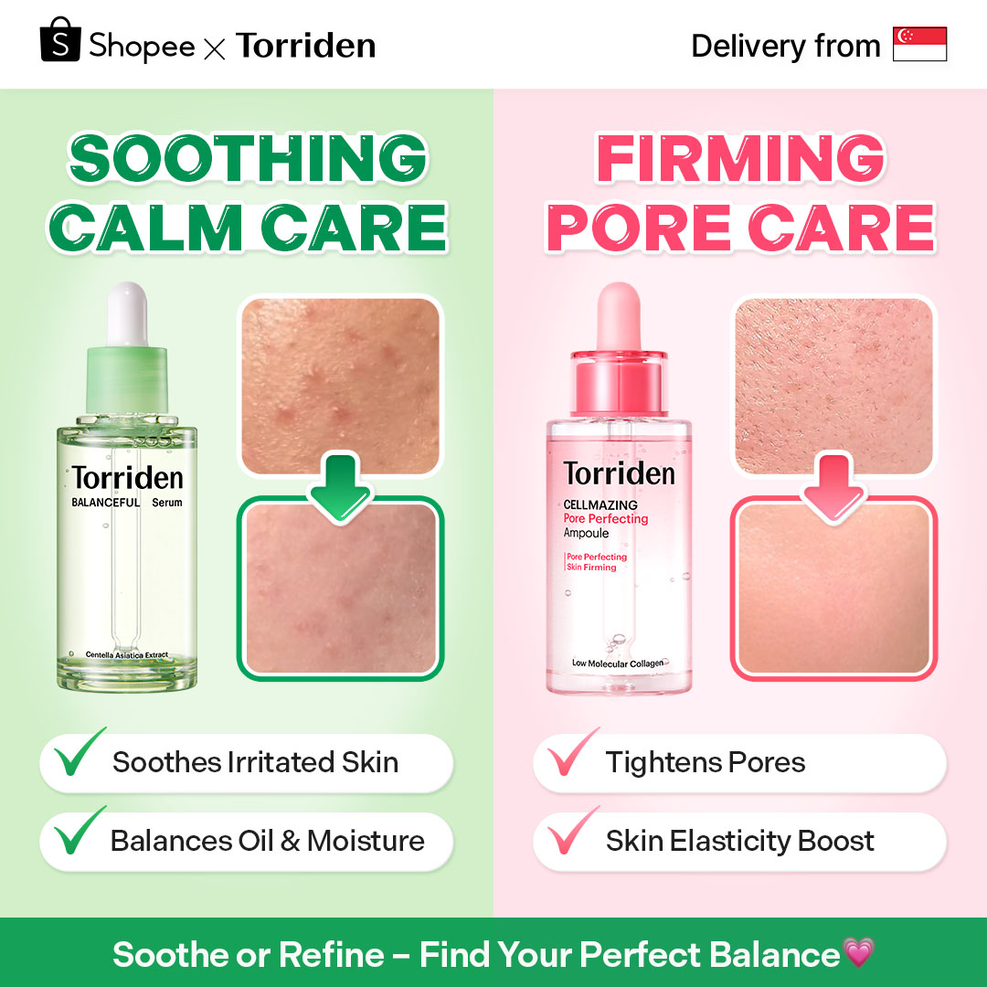 Torriden_global Facebook ad