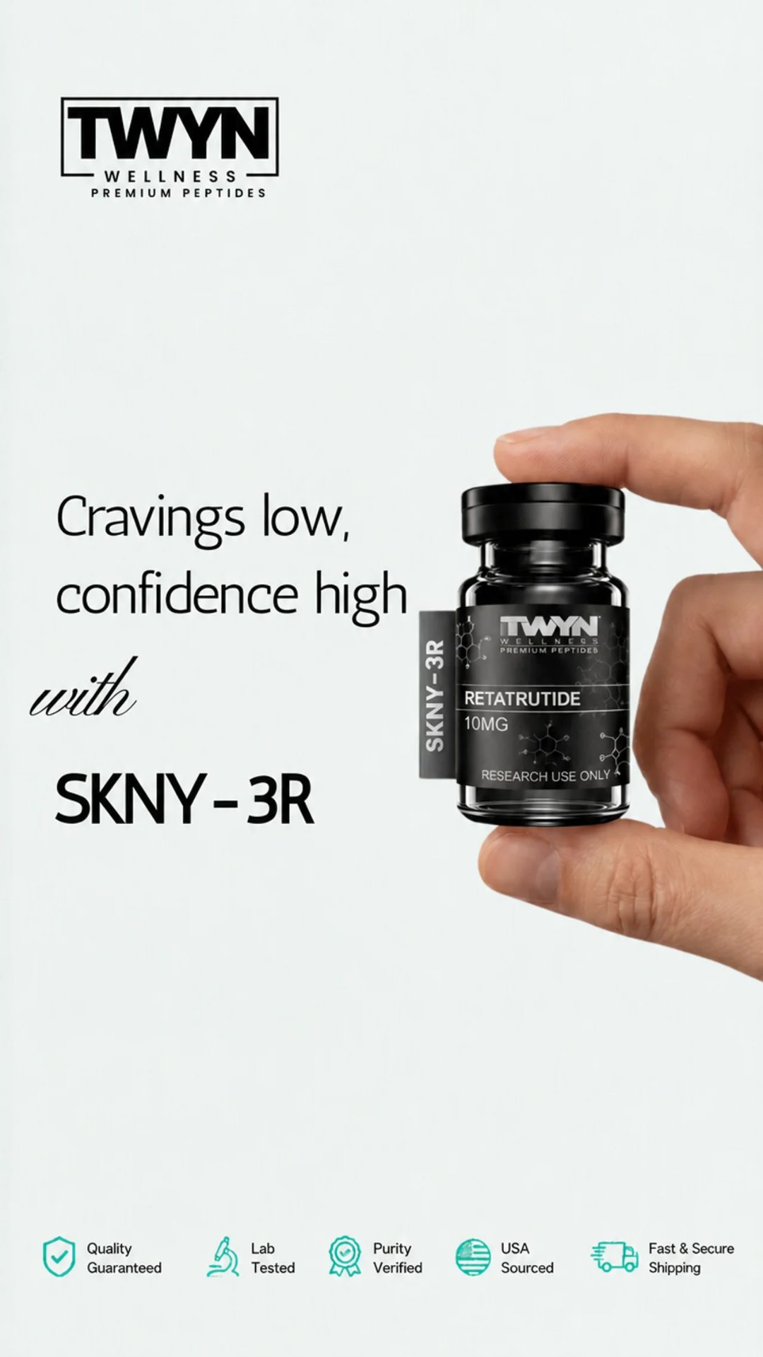 TWYN Wellness Facebook ad from Jun 11, 2026