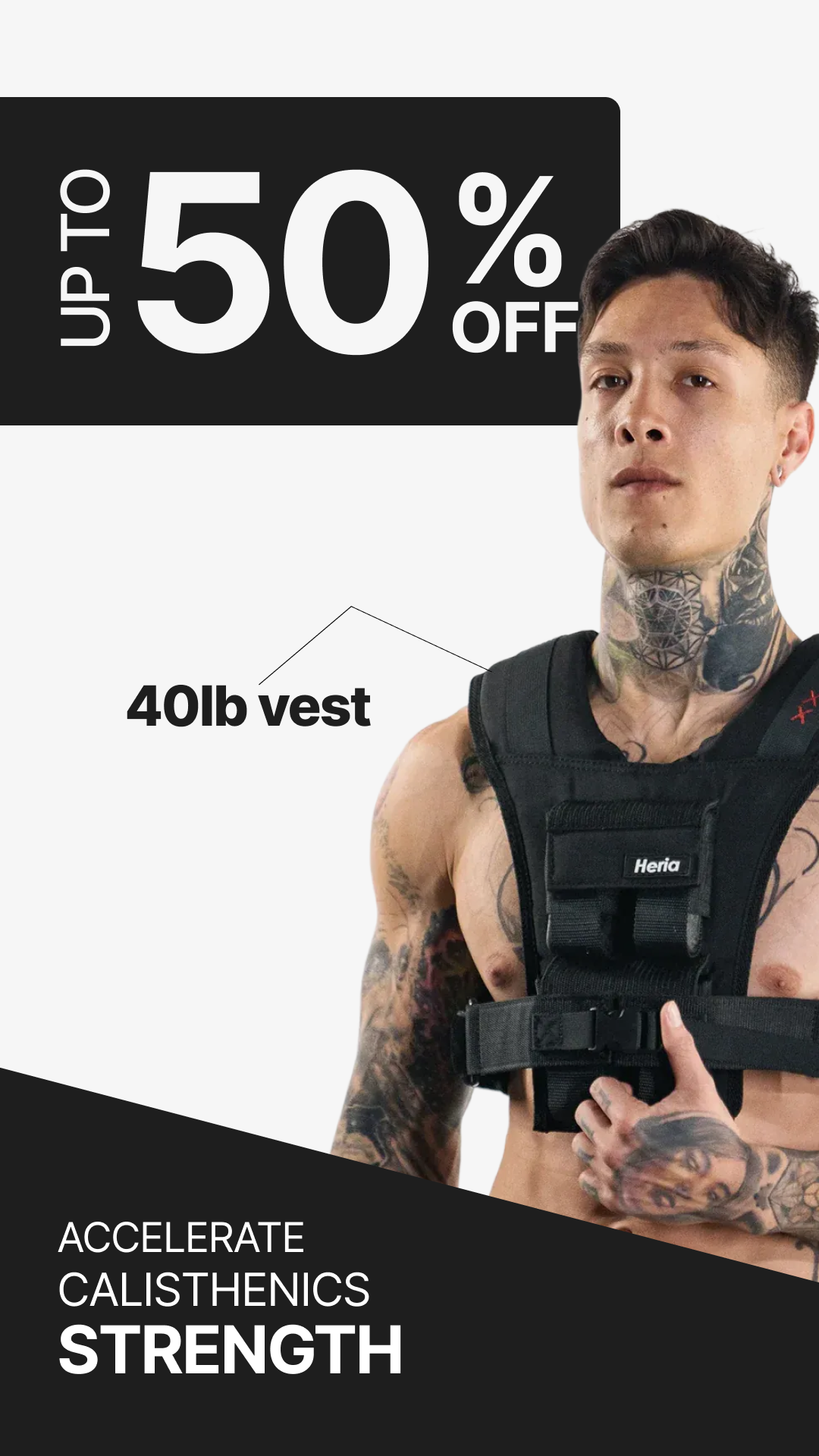 Thenx.com Facebook ad