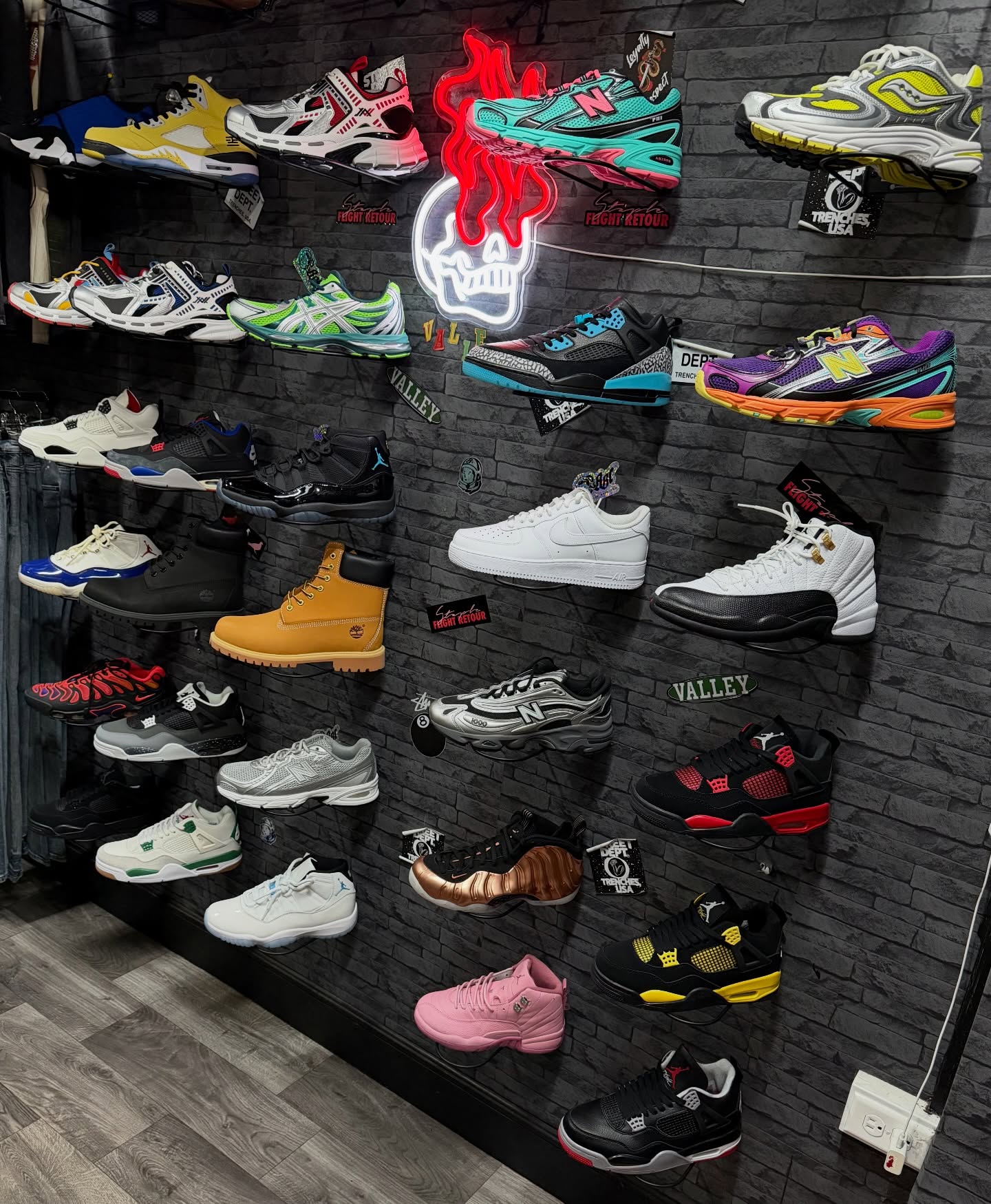 streetlockerbb Facebook ad: 2026 New Arrivals - BARBADOS