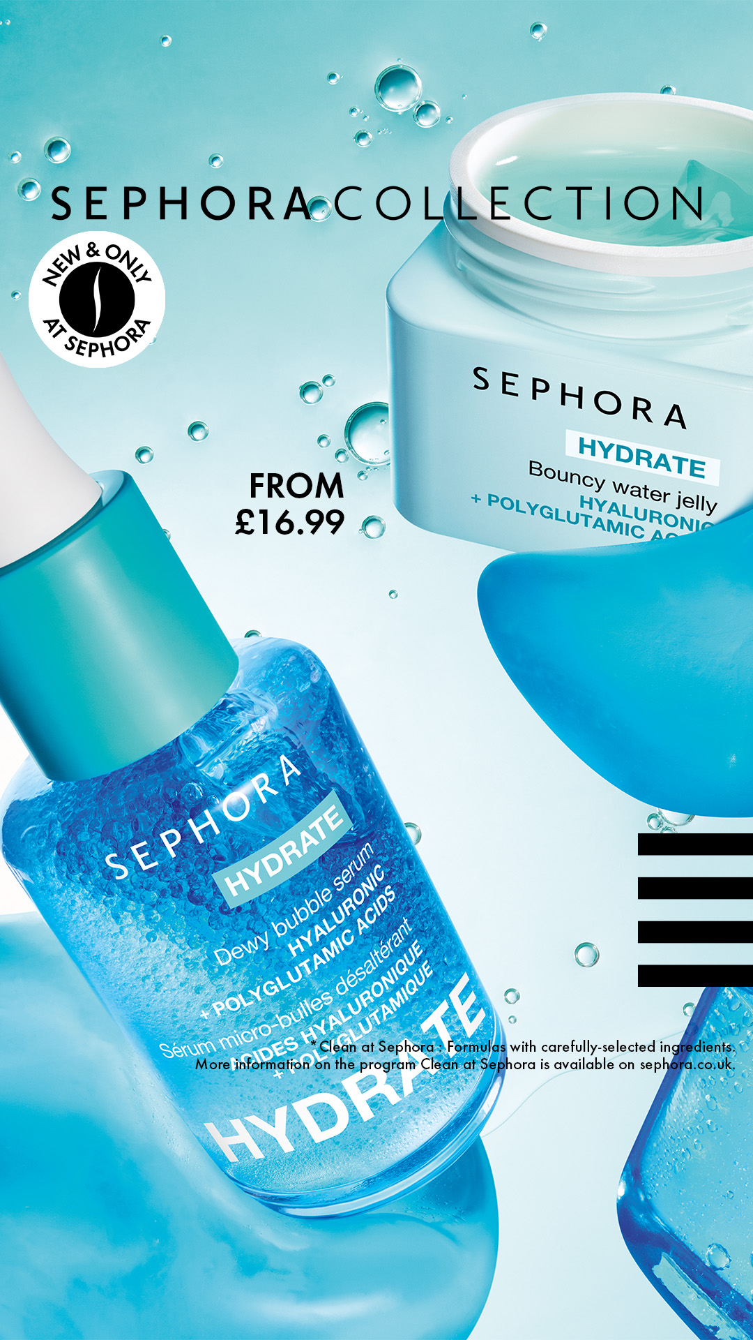 Sephora Facebook ad
