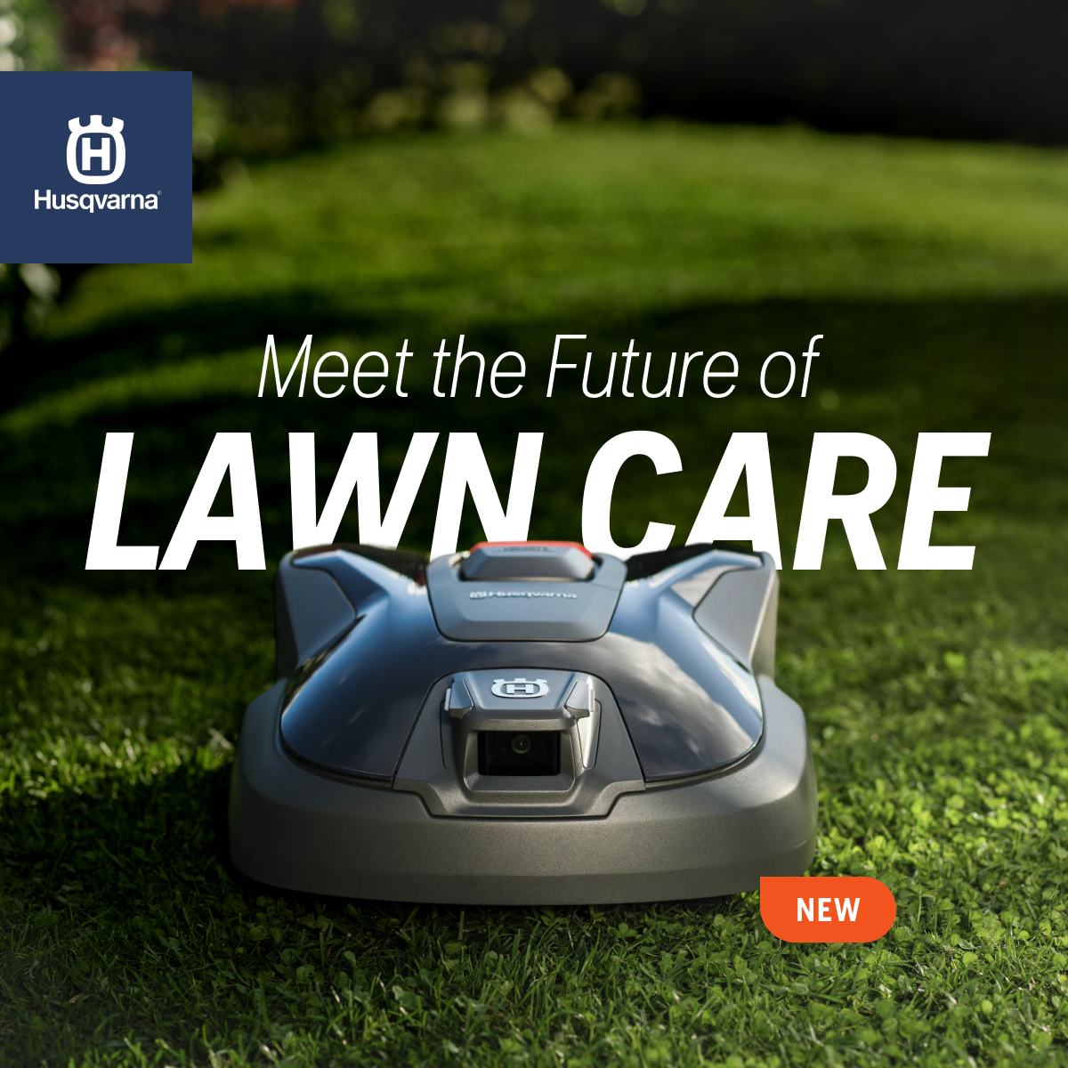 Husqvarna Facebook ad: Get It Right with Husqvarna