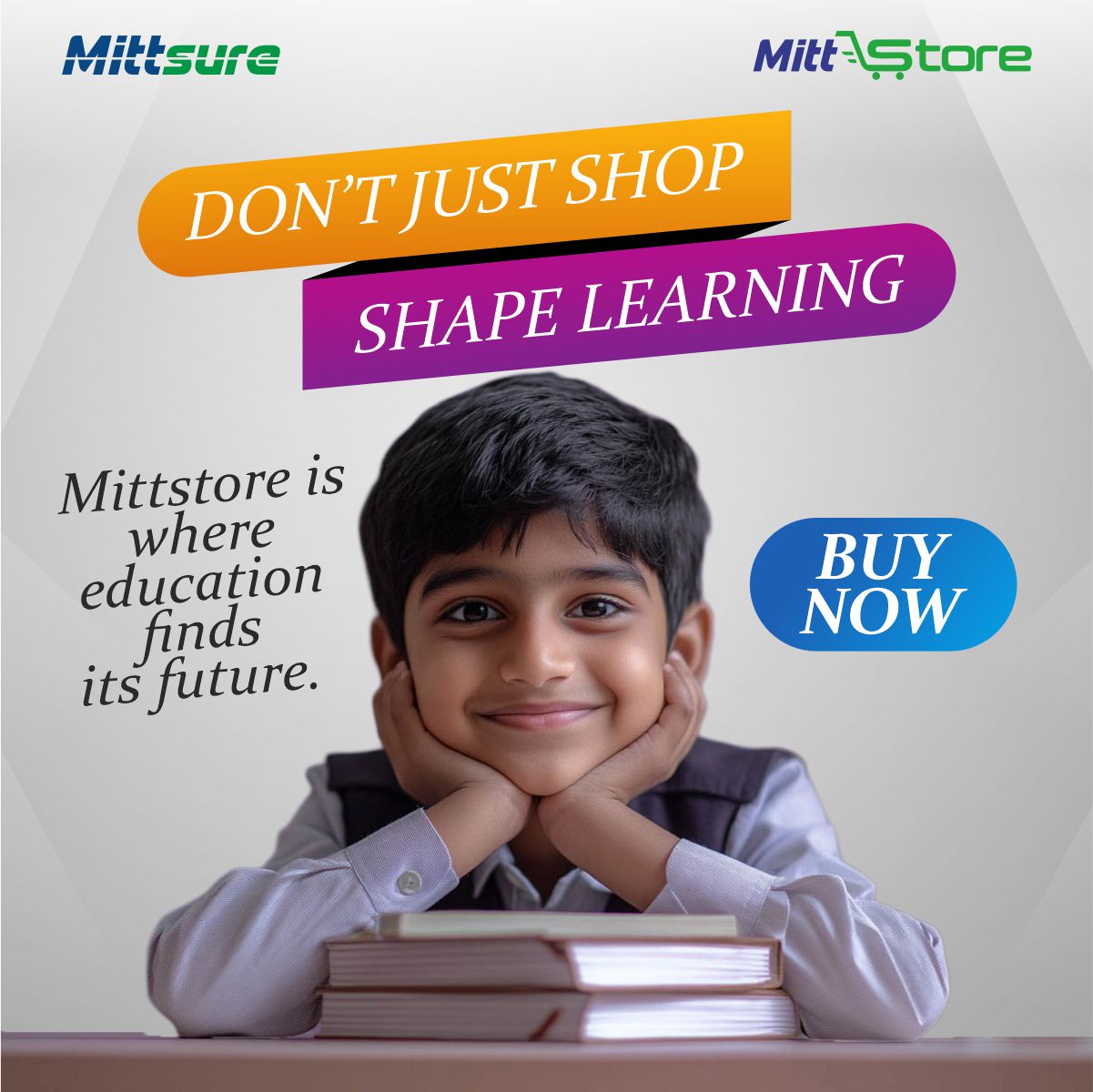 MittStore Facebook ad