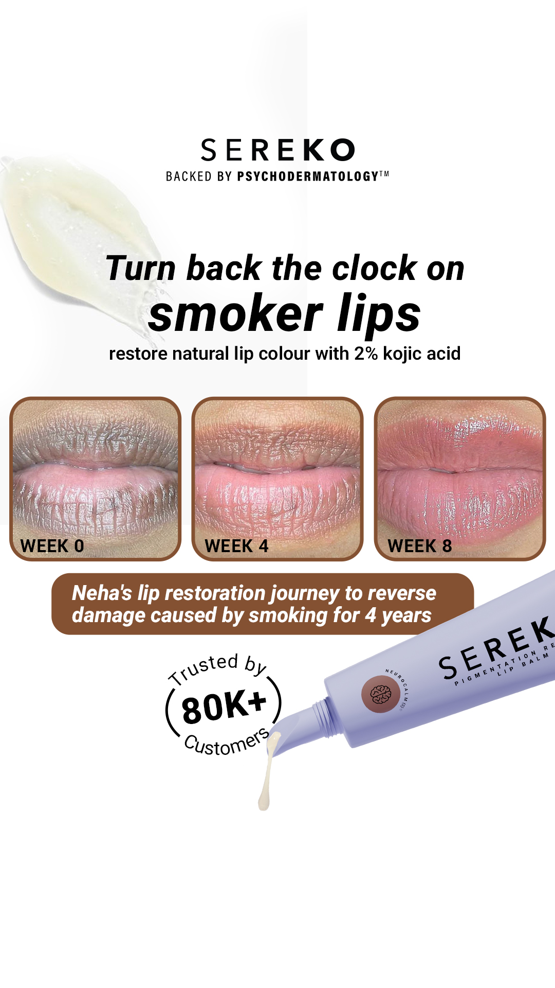 Sereko Facebook ad