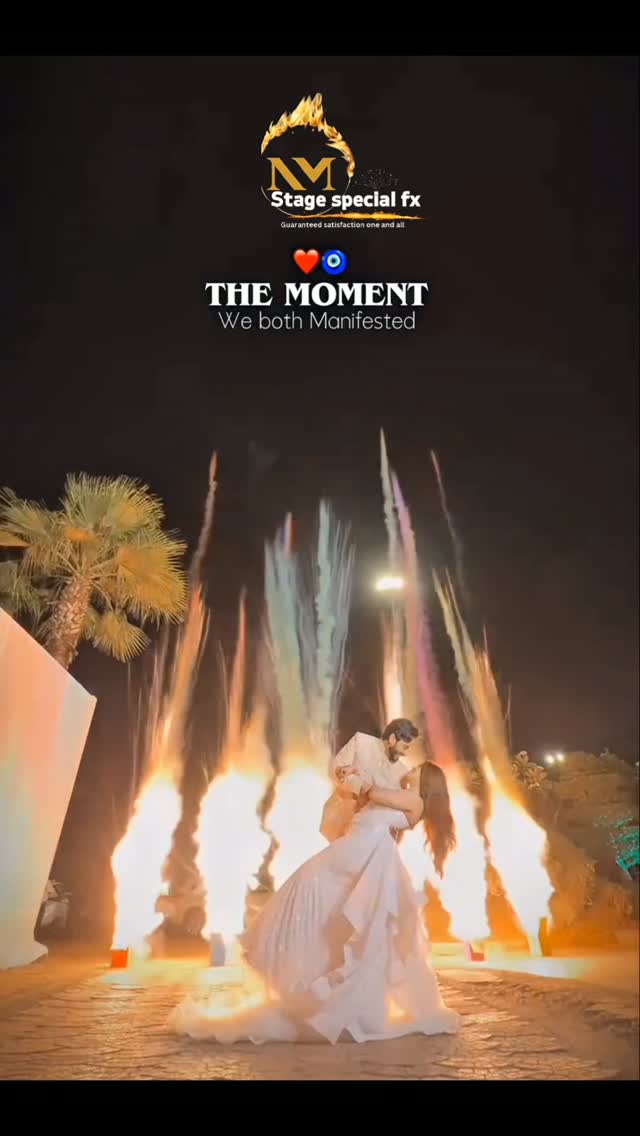 N.M Fireworks pvt ltd Facebook ad: A dream we once wished for, now a…