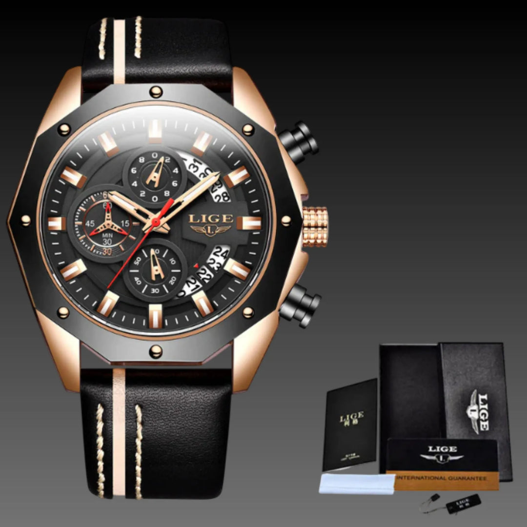 Giftluxwatch Facebook ad