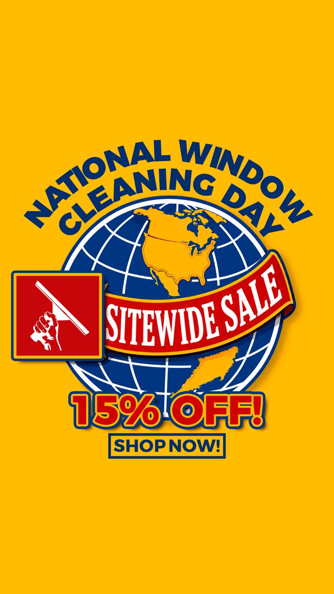 Window Cleaning Resource Facebook ad