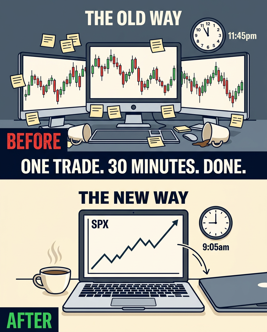 Trade With Me Now Facebook ad
