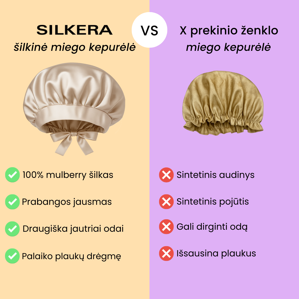 SilkEra Facebook ad