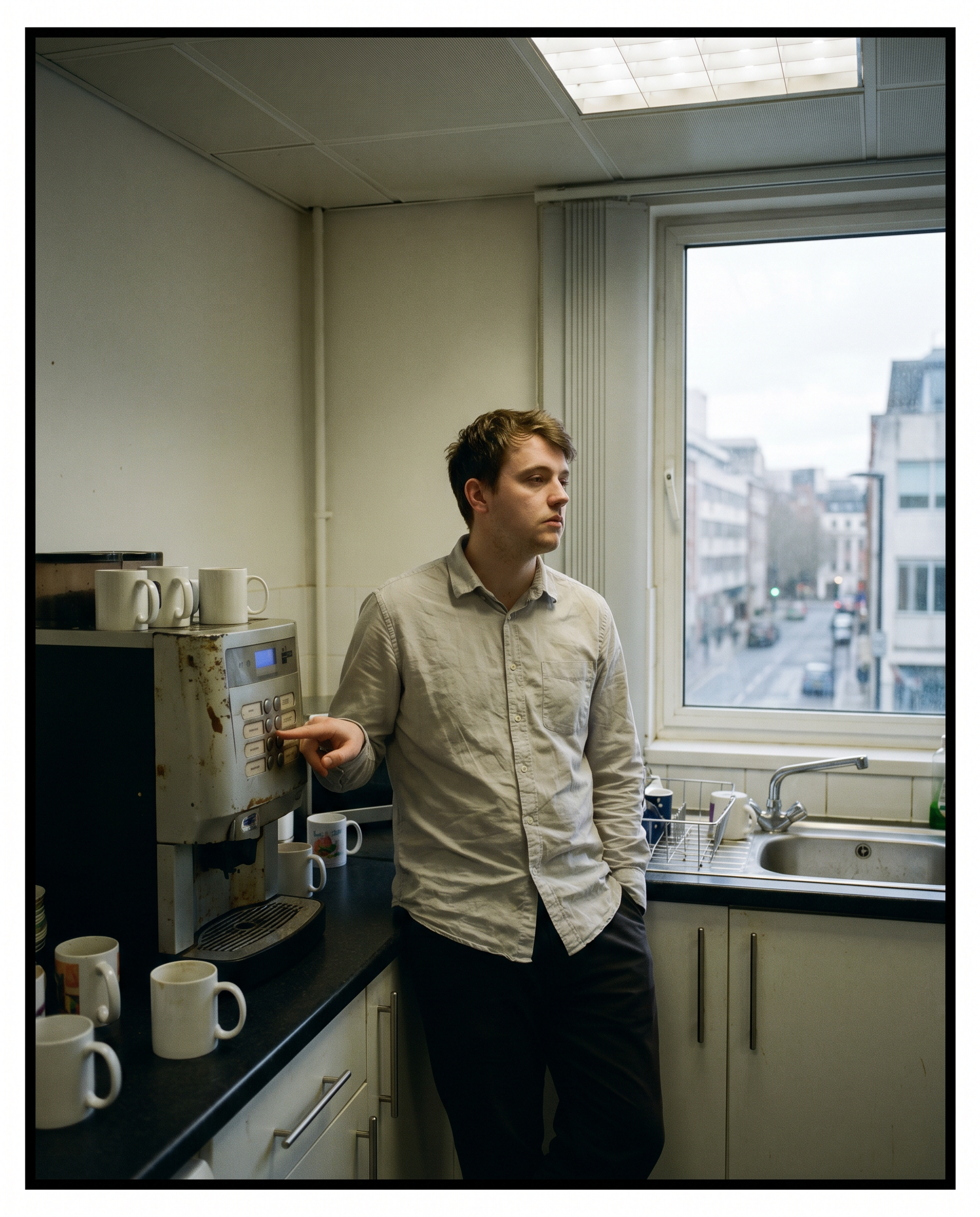Mornings with Lily Facebook ad: What your 3pm coffee is actually telling you about your…