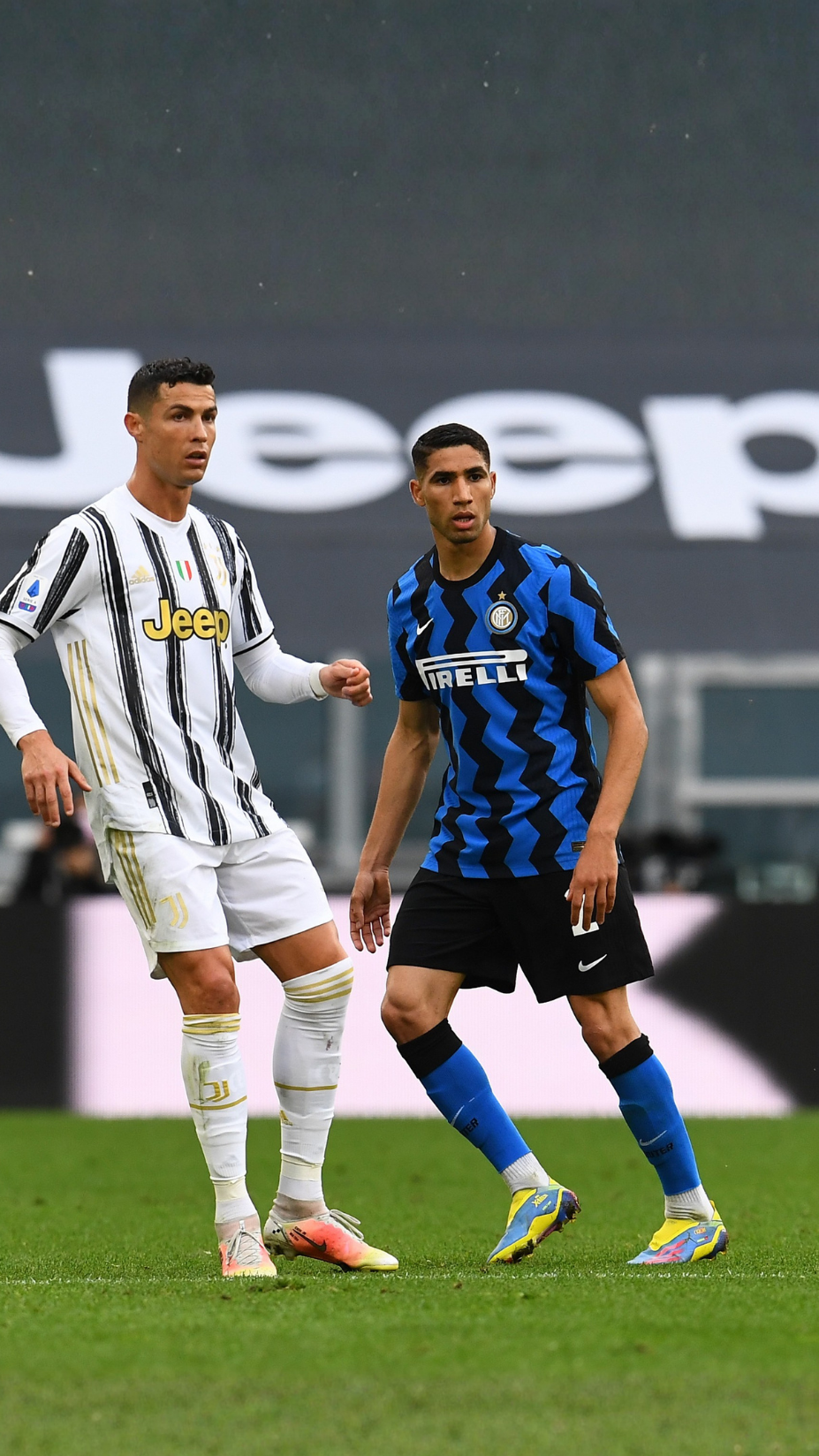 Inter Facebook ad