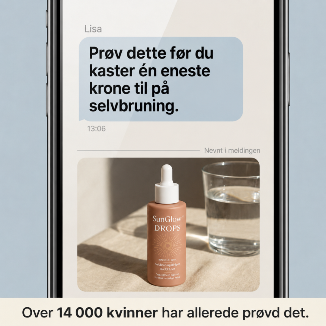 HelseNytt Facebook ad: Blek hud, flekker og skjolder? Kvinner oppdager nå dette…