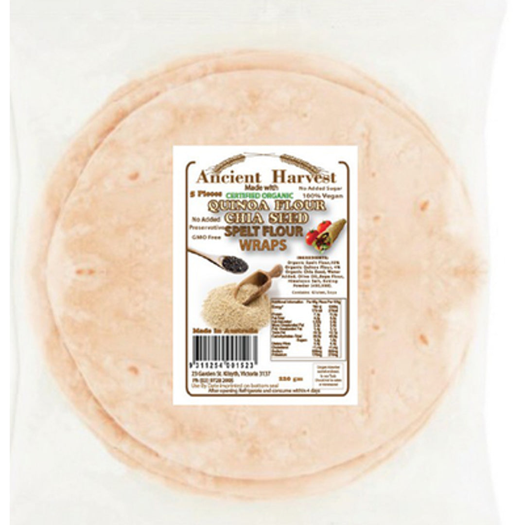Organics on a Budget Facebook ad: Don’t pay more for your health food essentials…