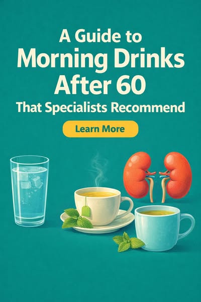 OdysseyOmnibus Facebook ad: Morning Drinks Kidney Specialists Recommend -.