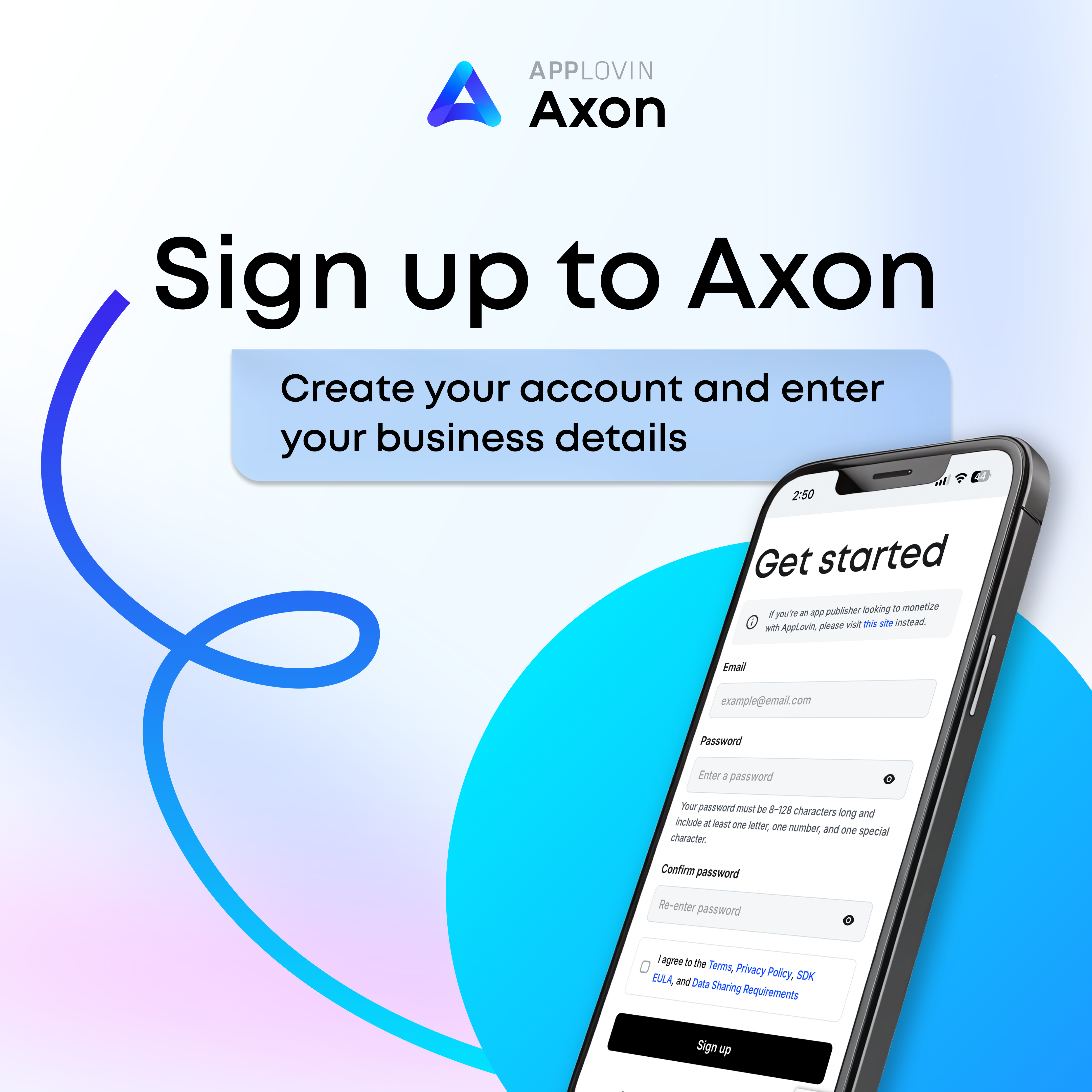 Axon.AI Facebook ad