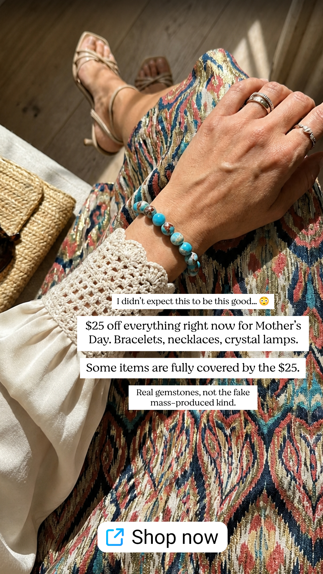 Conscious Items Facebook ad
