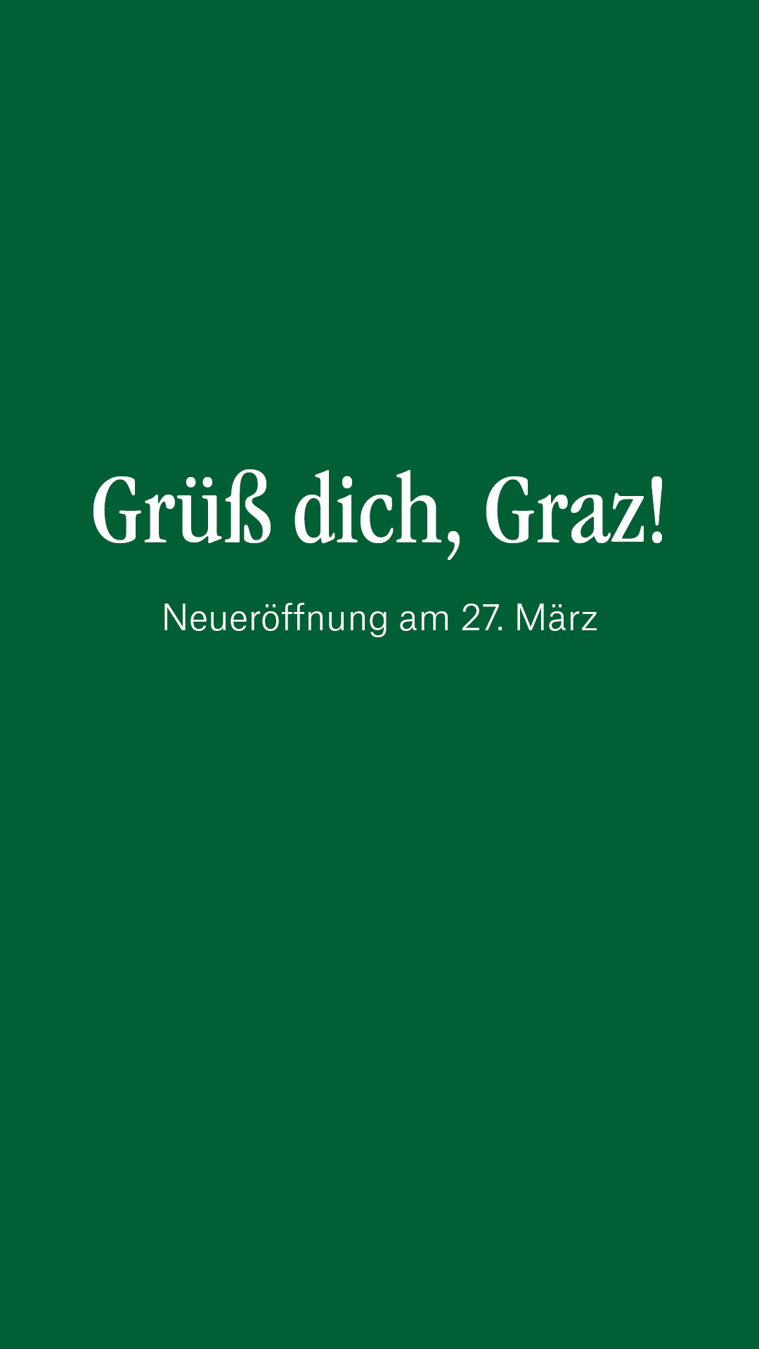 Manufactum Facebook ad