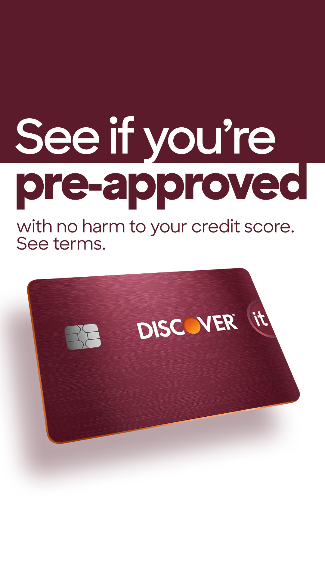Discover Facebook ad