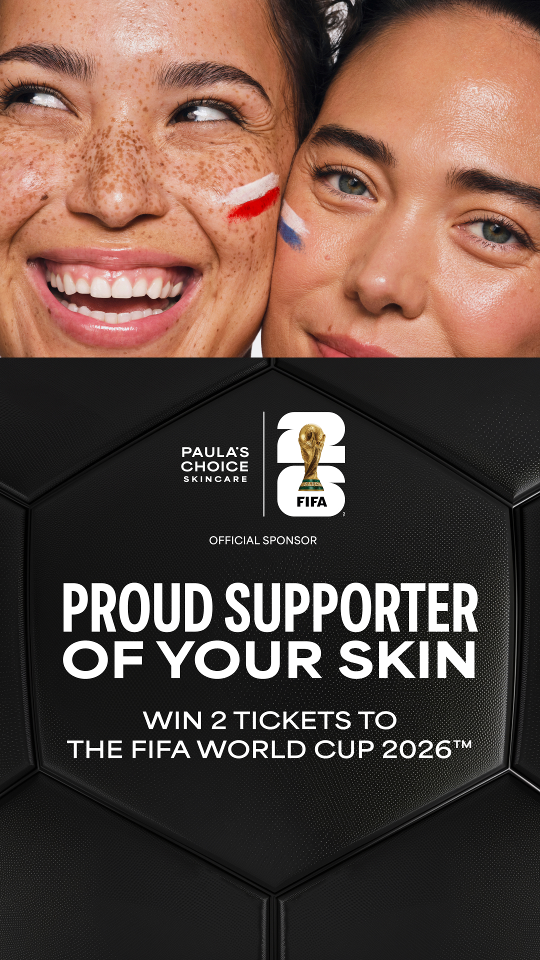 Paula's Choice Facebook ad