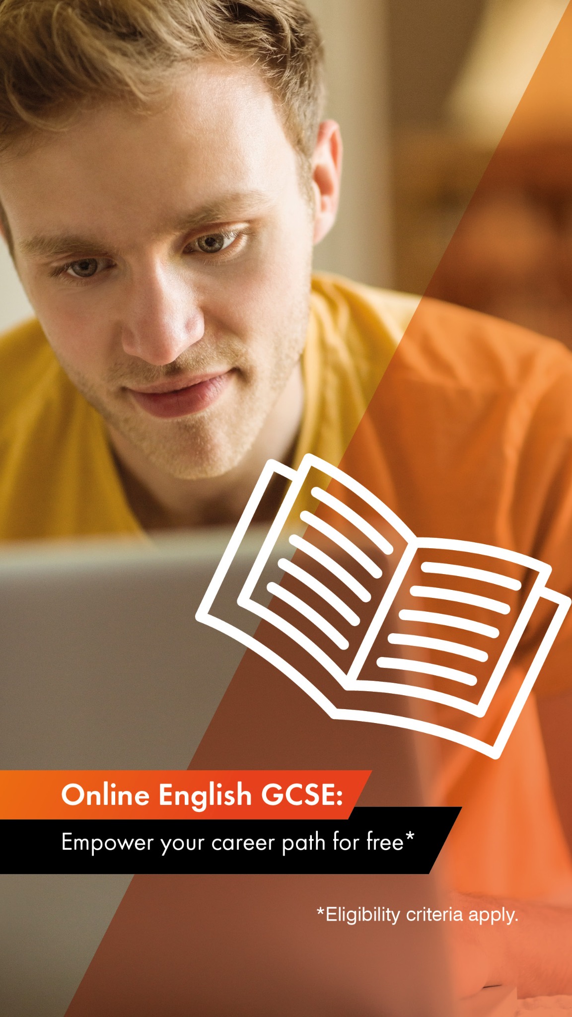 Activate Learning Facebook ad
