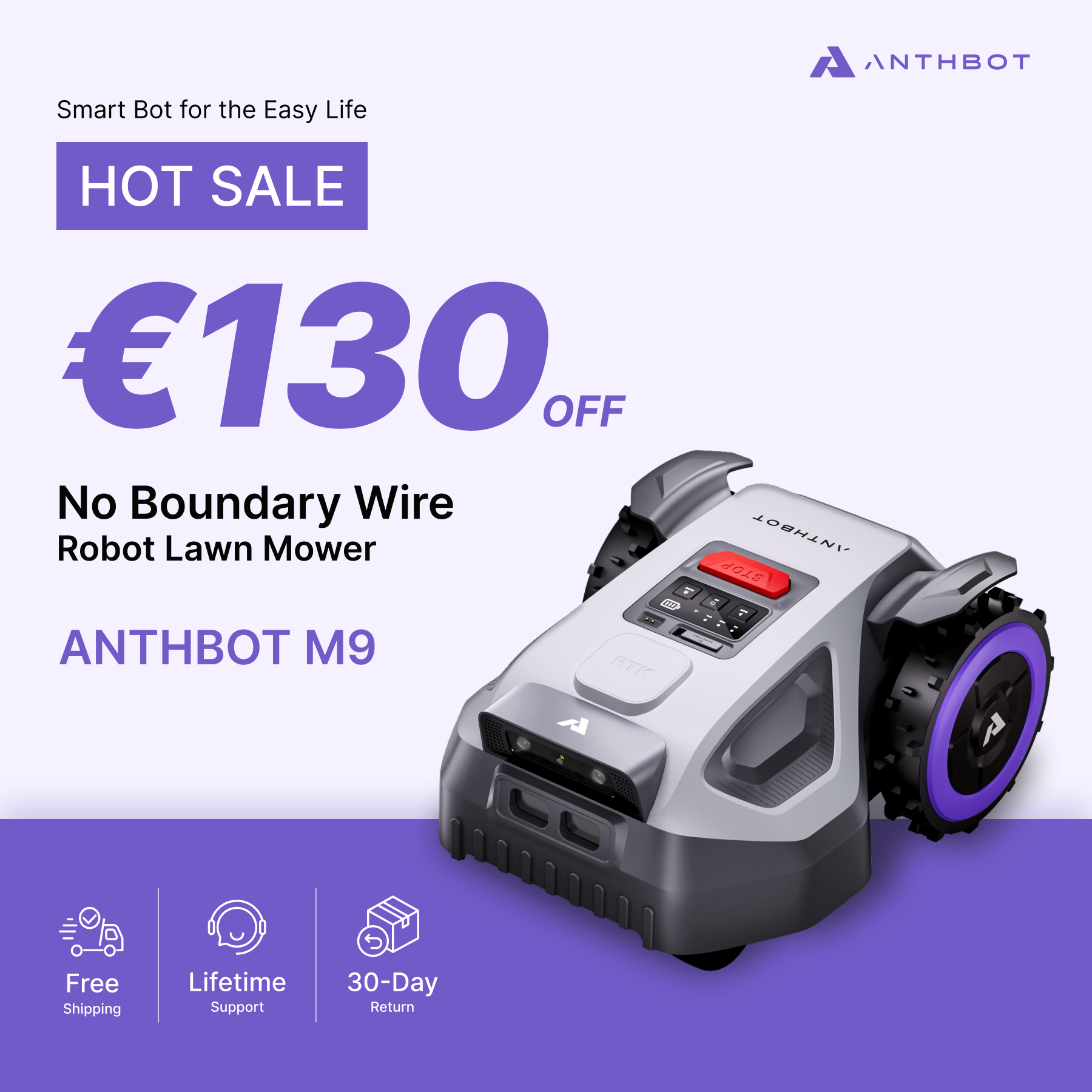 ANTHBOT Facebook ad